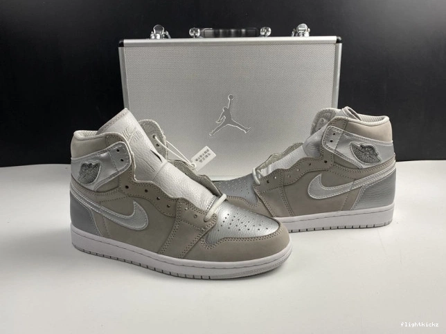DC1788-029 High OG Air Neutral Grey Jordan Japan 1 0928